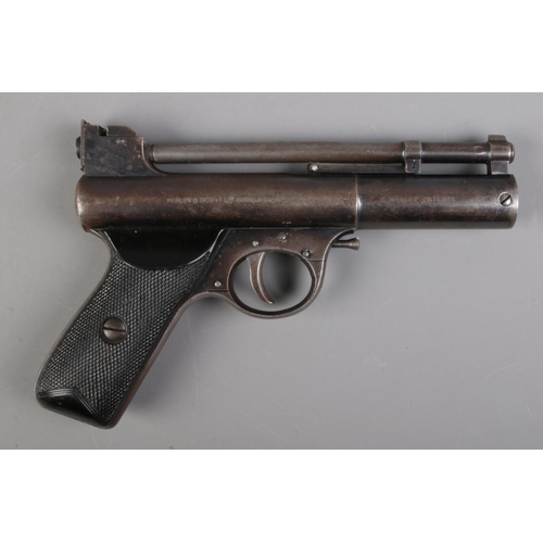 481 - The Webley 