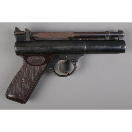 482 - The Webley 