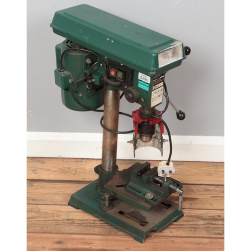 328 - A Parkside table top pillar drill. Model No PTBM500.