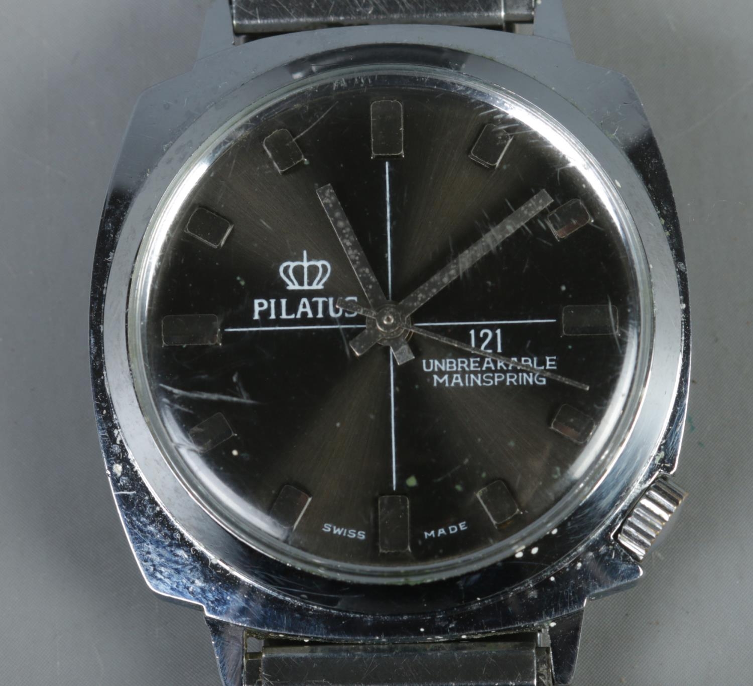 Pilatus watch hot sale