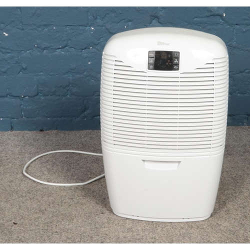 276 - An Ebac dehumidifier.