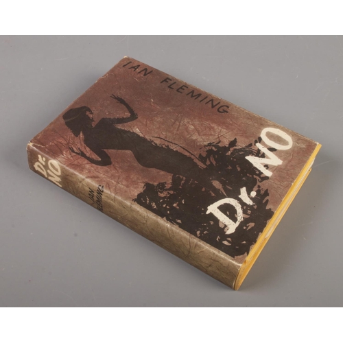 457 - Ian Fleming, Dr No, issued by The Book Club, 1958. With dust cover.