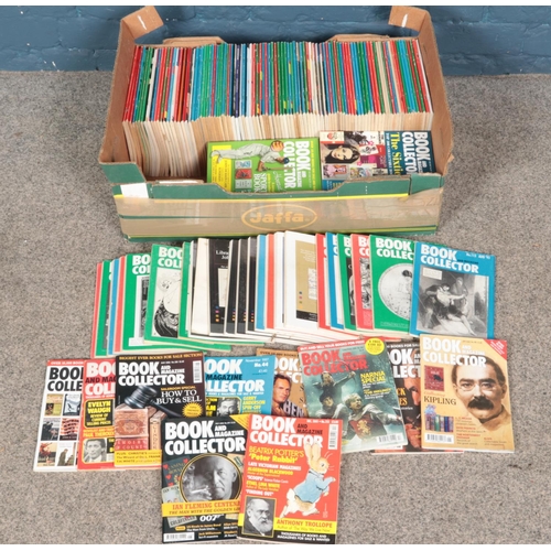 523 - An extremely large quantity of Book and Magazine Collector books. Approximately 170.