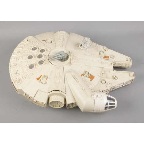 287 - A Star Wars Return of the Jedi Millennium Falcon Vehicle with original box.