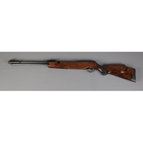 452 - A BSA Goldstar .22 underlever multi-shot air rifle. Serial Number GS04347. CANNOT POST.