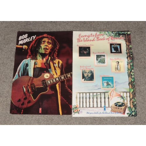 415 - Bob Marley poster (29