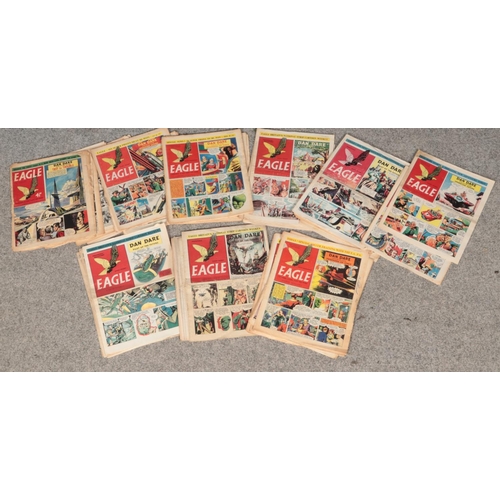 580 - A quantity of Picture Post magazines from the 1950's