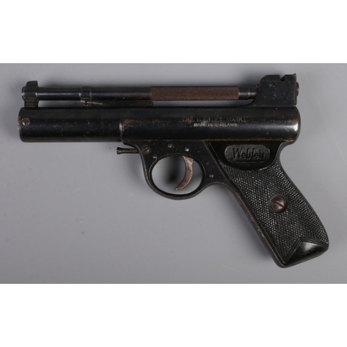 6 - The Webley 