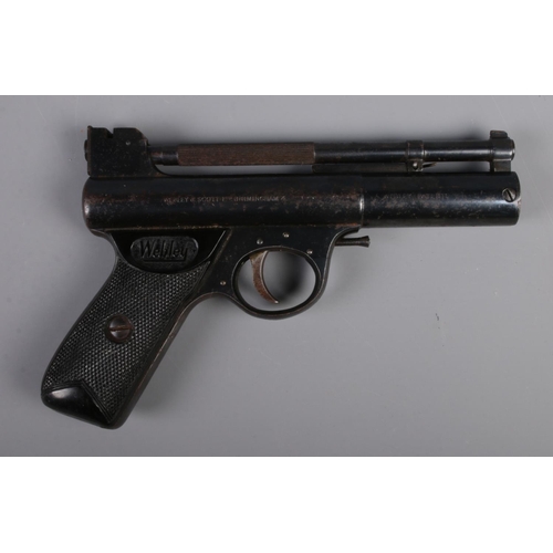 6 - The Webley 