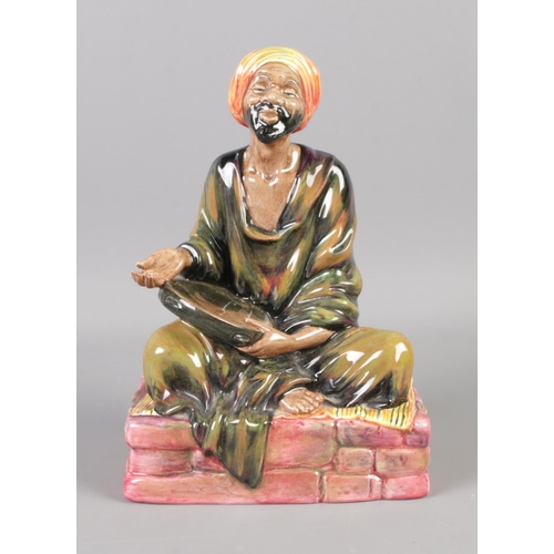 372 - A Royal Doulton Mendicant figure (HN1365). 20cm tall.