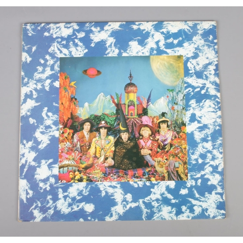 139 - The Rolling Stones - Their Satanic Majesties Request; flat cover (1967). Decca, TXS. 103, ZAL-8126-T... 