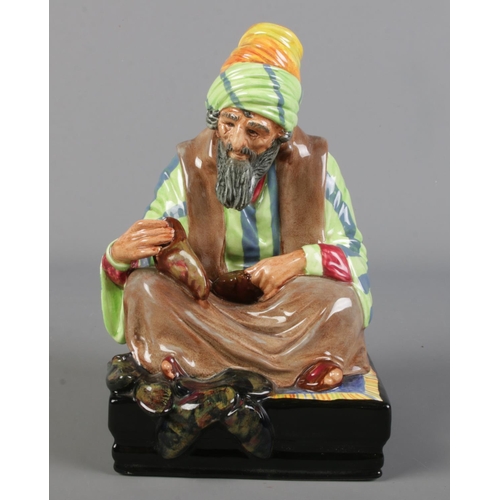 466 - A Royal Doulton Cobbler figurine HN1706. (20cm)