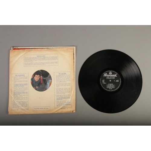 4 - The Who - My Generation on Brunswick Records LAT 8616.
