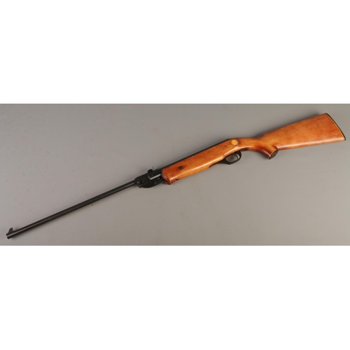 84 - A Russian .177cal air rifle. CANNOT POST.