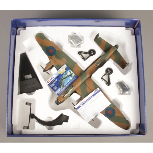 85 - Corgi: The Aviation Archive; A Limited Edition (1158/1800) Avro Lancaster B.III (AA32624) 1:72 scale... 