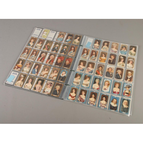 170 - A large quantity of cigarette cards, incomplete sets & odds including  Will's Soldiers of the World,... 