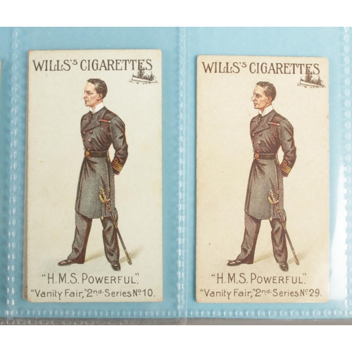 80 - Wills' Cigarettes; 