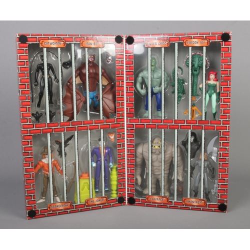 Kenner バットマン&ロビン ROGUES GALLERY 8体セット