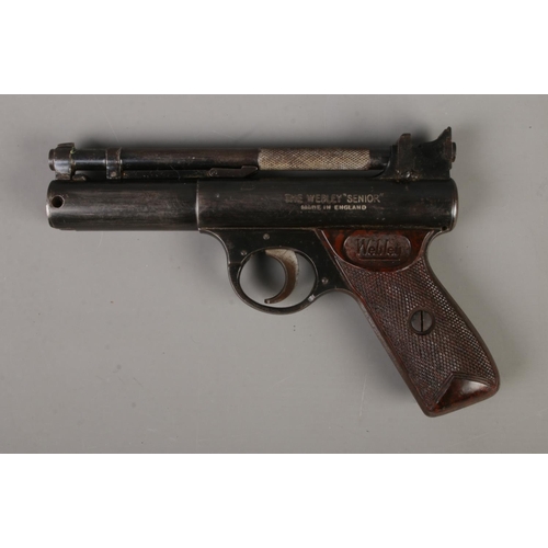 405 - A Webley 