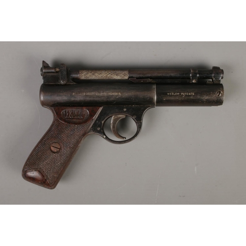 405 - A Webley 