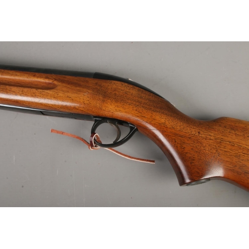 430 - A BSA Airsporter MK1 .22 caliber underlever air rifle. Cocks and fires. CANNOT POST.