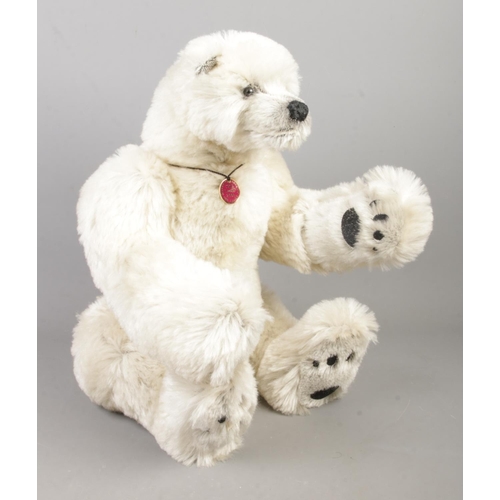56 - A Dean's Ragbook Centenary Year (1903-2003) 'Storm' jointed mohair teddy bear. With Limited Edition ... 