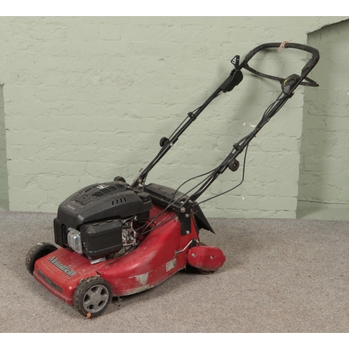 403 - A Mountfield RM55 160CC lawnmower.