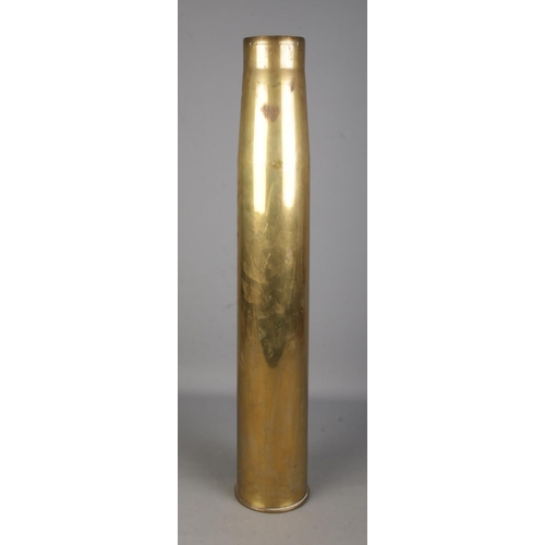 357 - A large artillery shell 

Hx86cm