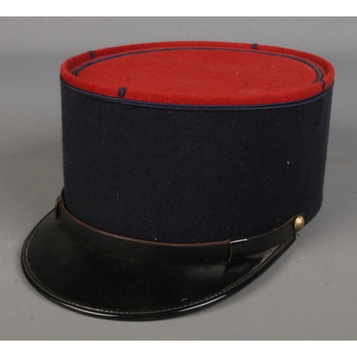 72 - A military French Legion kepi.