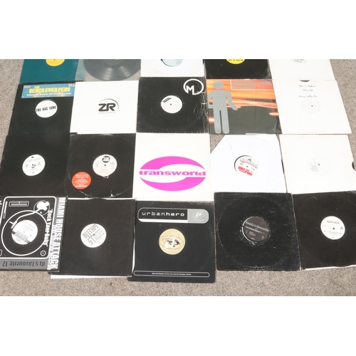 261 - A collection of Dance, House and Trance singles and remix records, to include Cherrelle, Janice Robi... 