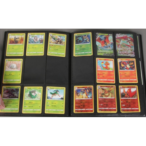 125 - A good collection of Pokémon collector's cards to include several Japanese and shiny examples. Inclu... 