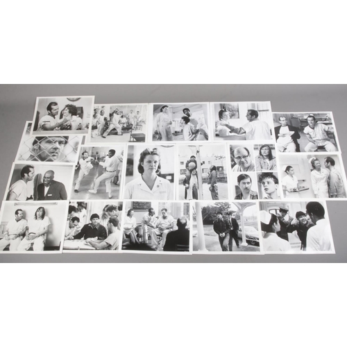 157 - A quantity of 'One Flew Over the Cuckoo's Nest' film stills.