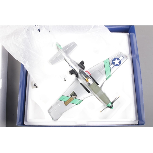 85 - A boxed Corgi Aviation Archive WWII War in the Pacific P-51D Mustang - Stinger VII.