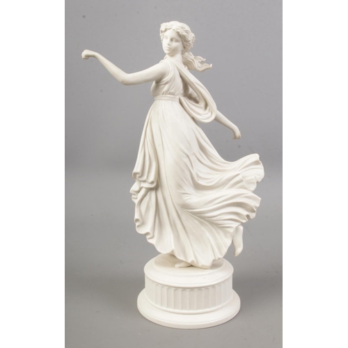 518 - A Wedgwood figurine; The first figurine in 