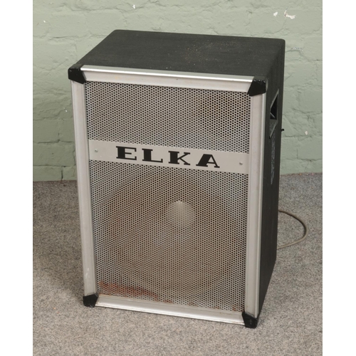 331 - An Elka RM 100 keyboard amplifier.