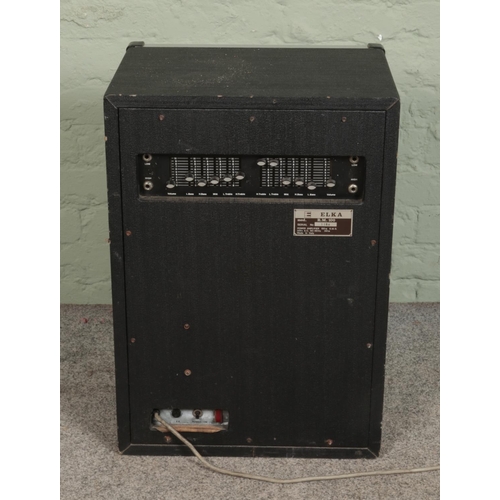 331 - An Elka RM 100 keyboard amplifier.