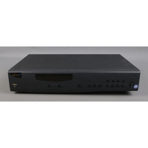 334 - An Arcam Alpha 8 Hi-Fi CD player.