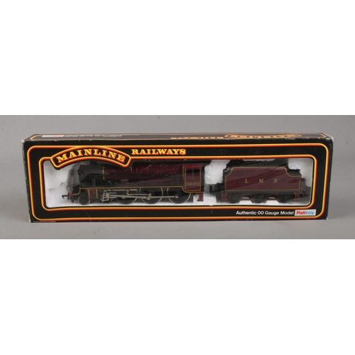 146 - A MAINLINE RAILWAYS AUTHENTIC 00 GUAGE MODEL by PALITOY - a 4-6-0 Jubilee class 5XP locomotive LMS c... 