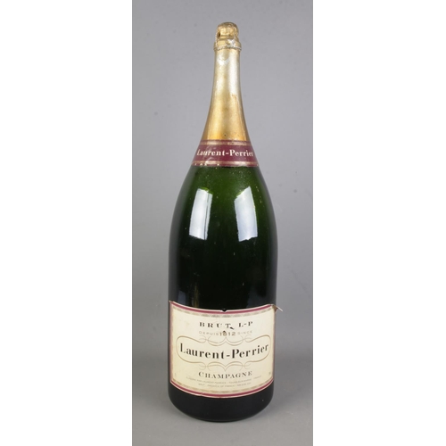 368 - A Laurent Perrier Balthazar (12 litre) champagne display bottle (Empty)