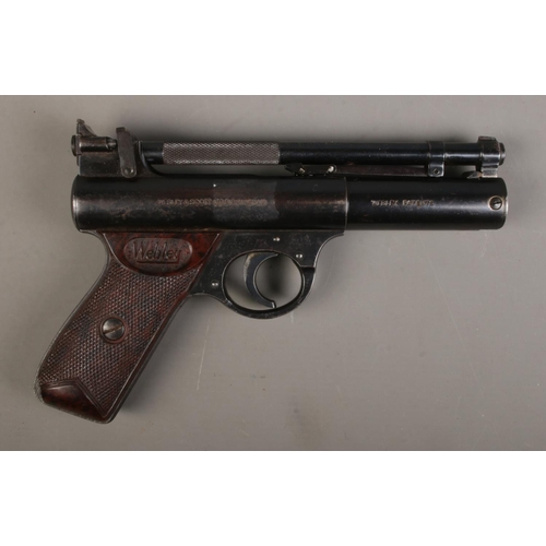 460 - A Webley 