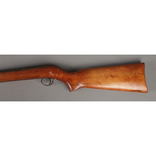 115 - A BSA Cadet Major .177 calibre break barrel air rifle. CANNOT POST.