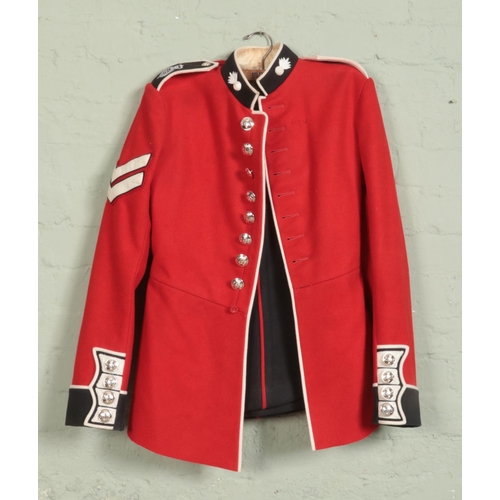 309 - A Grenadier Guards tunic and trousers.