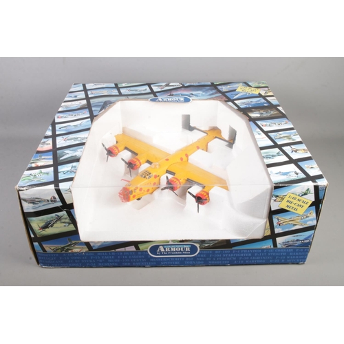 184 - A boxed Franklin Mint diecast model aircraft in 1:48 scale from their 'Armour Collection', B11C967 '... 