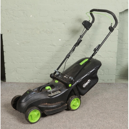 352 - An electric G-tech lawnmower