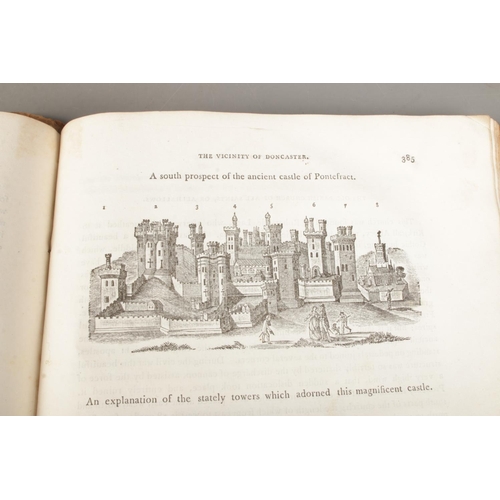 5 - Local Interest; Doncaster. Edward Miller; The History and Antiquities of Doncaster and its Vicinity.... 