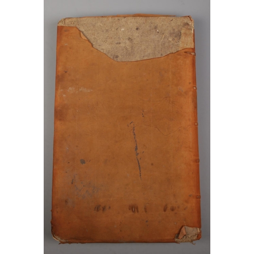 88 - An interesting 18th century court roll book for 'Mannor of Epworth'. 17th October to 20th August 176... 