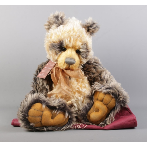 72 - A limited edition Charlie Bears jointed teddy bear, Arkwright (SJ 4820), from the Isabella Collectio... 