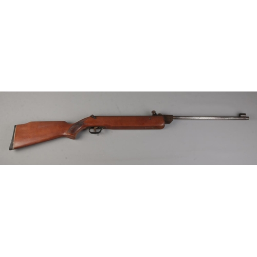 153 - A Diana Series 70 Model 79 .22cal break barrel air rifle. CANNOT POST