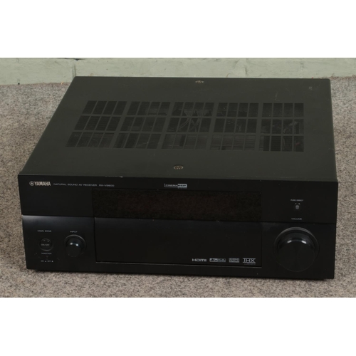 287 - A Yamaha RX-V2600 AV 7.1 channel 130 watt receiver.