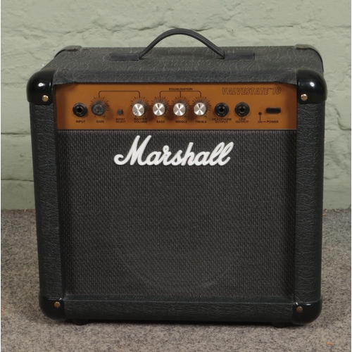 290 - A Marshall Valvestate 10 guitar amplifier.